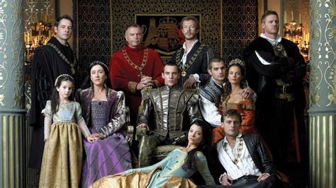 i tudor sceneggiato|I Tudor: cast e trama .